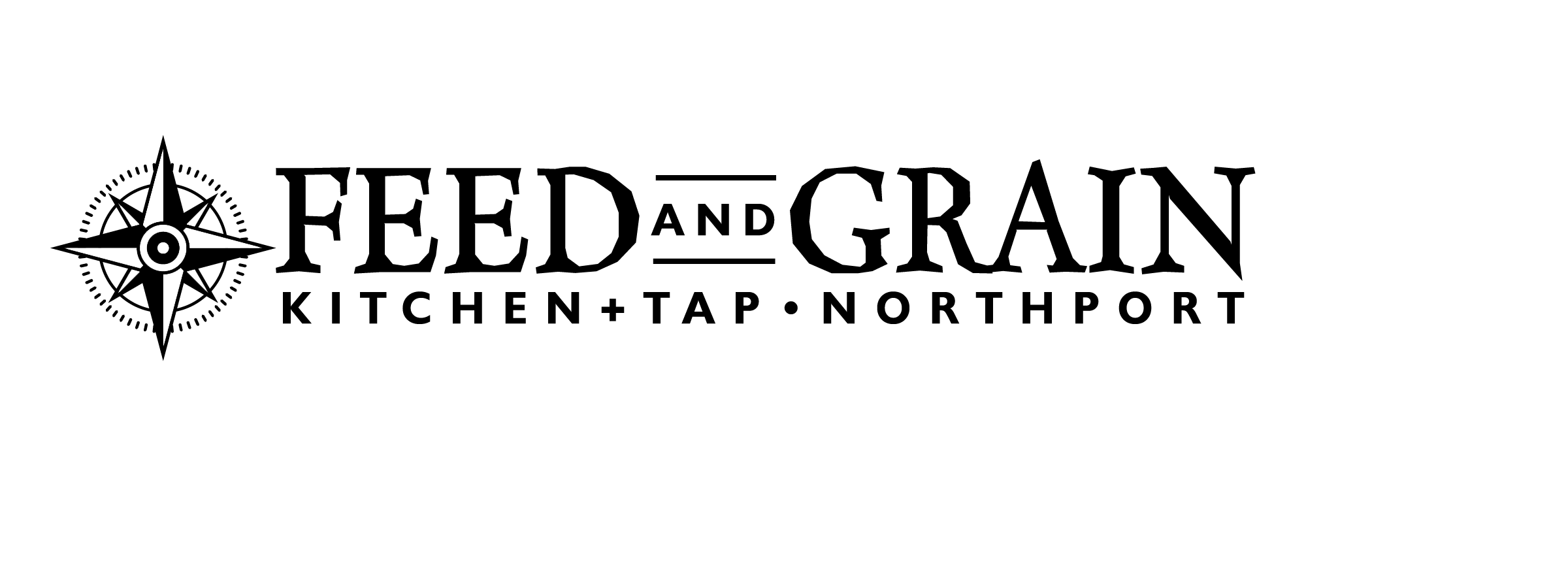 Feed and Grain Logo